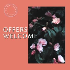 Make An Offer ❤️